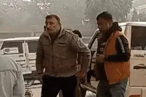 हरियाणा में SHO गिरफ्तार:पानीपत में हत्या को बीमारी से मौत बनाया, उसी के थाने में दर्ज हुआ था ब्लैकमेलिंग-एक्सटॉर्शन का केस