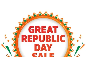 अमेजन पर ग्रेट रिपब्लिक डे सेल शुरू, स्मार्टफोन्स पर मिल रहा अच्छा Discount!