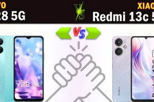 Vivo Y28 Vs Redmi Note 13 5G: 13,999 में कौन-सा बेस्ट?