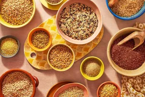 स्वास्थ्य के लिए फायदेमंद है यह 4 अनाज, आज ही डाइट में करे शामिल