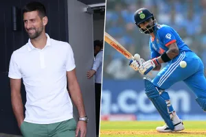 कोहली के वीडियो पर नोवाक जोकोविच की प्रतिक्रिया सामने आई, साथ में यह करने की जताई इच्छा