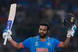 रोहित 100 टी20 मैच जीतने वाले दुनिया के पहले खिलाड़ी, सबसे ज्यादा शून्य पर आउट होने वाले भी बने