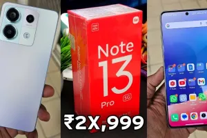 Redmi Note 13 5G: 200MP कैमरा के साथ कल आ रही है Redmi की ये सीरीज