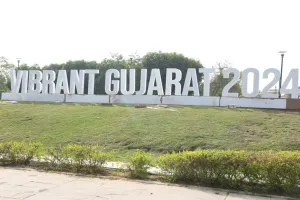 वाइब्रेंट गुजरात शिखर सम्मेलन: गांधीनगर में पीएम मोदी ने कहा, हमने अगले 25 वर्षों में भारत को एक विकसित देश बनाने का लक्ष्य रखा है