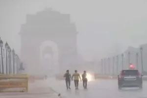 दिल्ली-NCR में दिन में खिलेगी धूप; शाम को सर्द हवाएं, फिर करवट लेगा मौसम