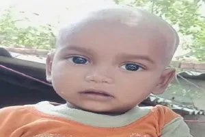 पानी की बाल्टी में डूबने से 2 साल; बच्ची की हुई मौत