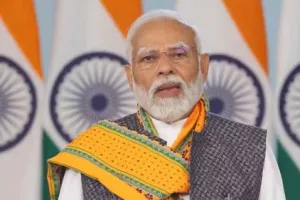पीएम ने 554 रेलवे स्टेशनों के पुनर्विकास की नींव रखी…
