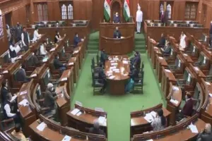 विधानसौधा में हुआ हंगामा: विपक्षी नेता ने की पाकिस्तान समर्थक नारे लगाने वालों की गिरफ्तारी की मांग
