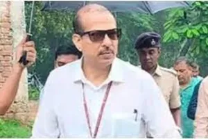 केके पाठक पर परिवाद दर्ज, मुजफ्फरपुर के CJM कोर्ट में दर्ज कराया गया मामला