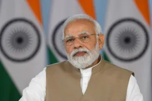 गोवा पहुंचे पीएम मोदी; ओएनजीसी सी सर्वाइवल सेंटर का किया उद्घाटन