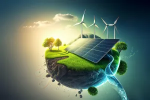 साल 2030 तक अक्षय ऊर्जा के लक्ष्य को हासिल करने में खर्च होंगे 12 खरब डॉलर…
