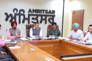 एक अप्रैल से शुरू होगी गेहूं की सरकारी खरीद-उपायुक्त