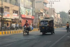 मौसम परिवर्तनशील रहने की संभावना; बढ़ने लगी दिन में गर्मी