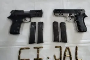 पंजाब पुलिस ने बब्बर खालसा के 2 आतंकी पकड़े, 2 पिस्तौल समेत कारतूस और मैगजीन बरामद