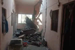 Sonipat: खाना बनाते समय सिलिंडर फटा, दंपती समेत 3 झुलसे