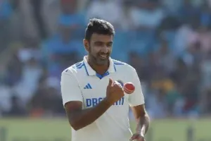 रविचंद्रन अश्विन ने 100वें टेस्ट को बनाया यादगार; अनिल कुंबले का भी तोड़ा रिकॉर्ड