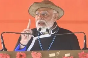 Arunachal: PM मोदी ने किया सेला टनल का उद्घाटन…