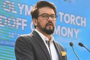 खेल मंत्री अनुराग ठाकुर बोले- खिलाड़ियों को डिजिटल सर्टिफिकेट दिए जाएंगे…