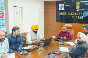 लोकसभा चुनावों के दौरान प्रिंट, इलेक्ट्रॉनिक और सोशल मीडिया में पेड न्यूज पर कड़ी निगरानी रखेगा