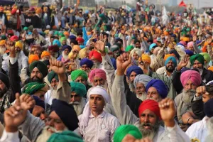 हरियाणा बॉर्डर पर ही डटेंगे किसान, 10 को रोकेंगे ट्रेनें
