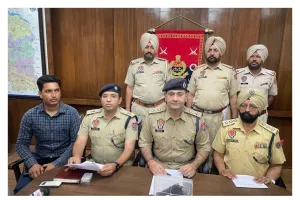 मोगा पुलिस ने बंबीहा और गोपी लाहौरिया गैंग के 3 साथियों को गिरफ्तार किया
