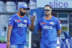  अगले साल रोहित शर्मा क्या छोड़ देंगे  मुंबई इंडियंस का साथ ?