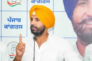  लुधियाना में राजा वड़िंग का रोड शो रद्द