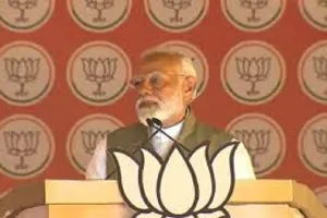 PM मोदी की रैली-जालंधर में किसानों ने धरना लगाया