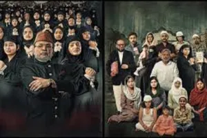 महिलाओं के दर्द और संघर्ष को बयां करती है 'हमारे बारह, फिल्म का दमदार टीजर हुआ रिलीज