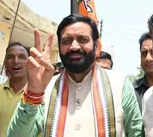 हरियाणा में BJP अध्यक्ष पद की दौड़ शुरू:5 चेहरे दौड़ में