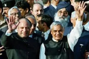 क्या था लाहौर घोषणापत्र, जिसके बाद पाक ने किया विश्वासघात, अब शरीफ ने कहा-हमारी गलती थी