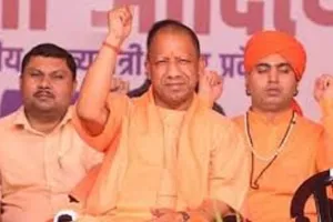 हरियाणा में योगी बोले-देवीलाल राजनीति के पुरोधा, PM कुर्सी ठुकराई
