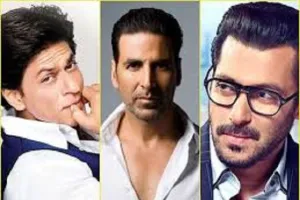 लाइन में लगकर बॉलीवुड सितारों ने किया मतदान, नागरिकता मिलने के बाद पहली बार अक्षय कुमार ने डाला वोट