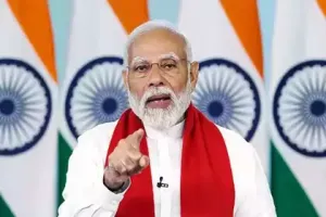'पाकिस्तान ने चूड़ियां नहीं पहनी है तो पहना देंगे...' मुजफ्फरपुर में पाकिस्तान के बयान पर बोले प्रधानमंत्री नरेंद्र मोदी