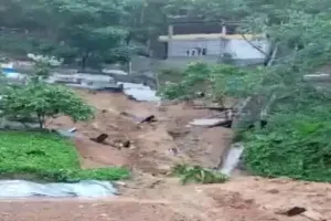 मिजोरम में लैंडस्लाइड से 13 की मौत, 16 लापता
