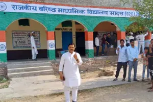 हरियाणा की 10 सीटों पर 9 बजे तक 8.31% वोटिंग 
