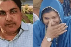 जालंधर में AAP विधायक के पति की मौत:देर रात घर में हार्ट अटैक आया