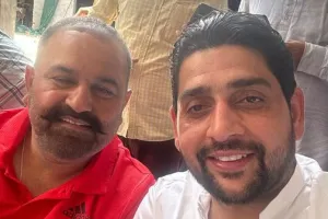 जालंधर से विधायक अंगुराल स्पीकर से मिलने पहुंचे