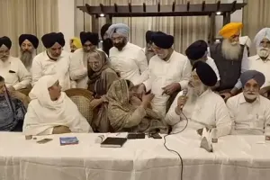 पंजाब में अकाली दल बचाओ लहर की तैयारियां शुरू