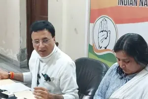 कैथल पहुंचे राज्यसभा सांसद रणदीप सुरजेवाला