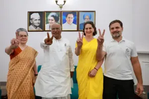 सरकार बनाएंगे या विपक्ष में बैठेंगे, आज शाम को तय होगा
