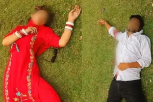 हरियाणा में लव मैरिज करने वाले जोड़े की हत्या