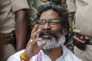 जमीन घोटाला मामले में पूर्व CM हेमंत सोरेन को झारखंड हाईकोर्ट से जमानत मिली
