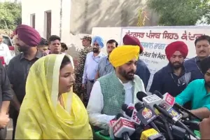 संगरूर लोकसभा सीट पर 26.26% वोटिंग