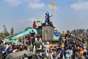 किसान आंदोलन के चलते बंद शंभू बॉर्डर अभी नहीं खुलेगा