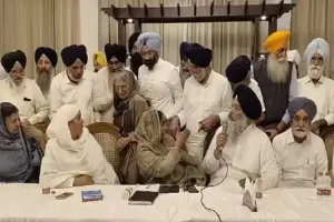 विद्रोही गुट आज शुरू करेगा अकाली दल बचाओ लहर