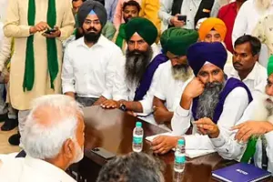 पंजाब की SAD सांसद हरसिमरत कौर बादल ने उठाया बड़ा कदम:MSP की कानूनी गारंटी के लिए भेजा प्राइवेट बिल 