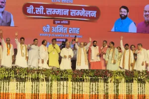 अमित शाह का 17 दिन में दूसरा हरियाणा दौरा