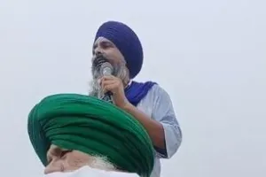 हरियाणा में किसानों का प्रदर्शन ,अंबाला में इकट्‌ठा होने से पहले पुलिस की धरपकड़