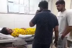 पानीपत में NH-44 पार करते समय हादसा , कार ने 12 लोगों को मारी टक्कर